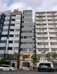 ■江東区永代2丁目 門前仲町リブラブ 外観