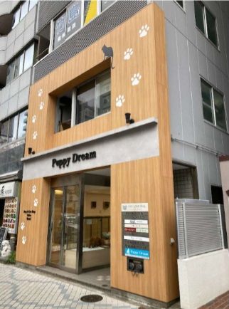 ■江東区永代2丁目 門前仲町リブラブ 外観 ■江東区永代2丁目 門前仲町リブラブ 外観