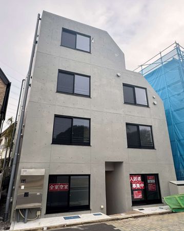 ■杉並区和泉三丁目 KI-FLAT永福町 外観 ■杉並区和泉三丁目 KI-FLAT永福町 外観