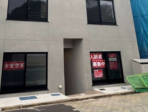 ■杉並区和泉三丁目 KI-FLAT永福町 エントランス ■杉並区和泉三丁目 KI-FLAT永福町 エントランス