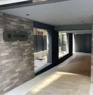 ■江東区古石場二丁目 Live Flat門前仲町 エントランス ■江東区古石場二丁目 Live Flat門前仲町 エントランス