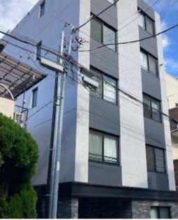 ■江東区古石場二丁目 Live Flat門前仲町 外観