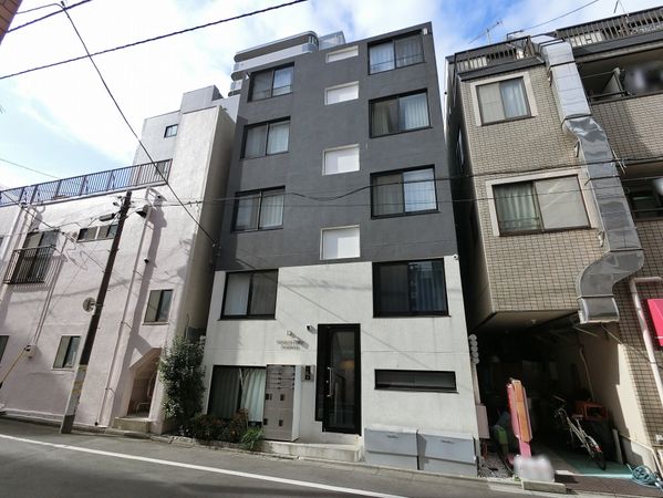 墨田区本所3丁目マンション【ホリゾンブルー浅草】 外観 外観