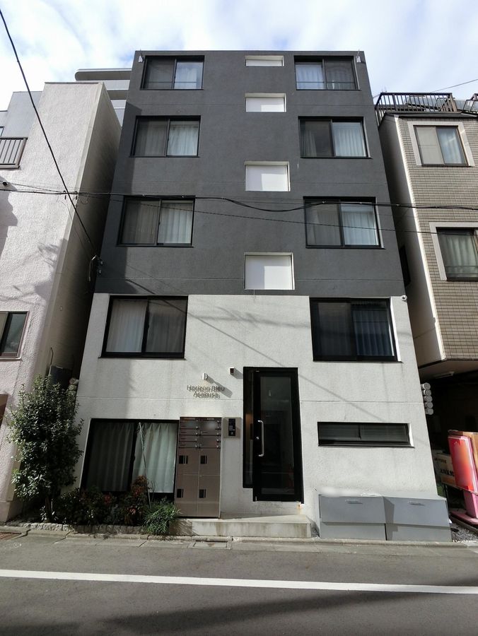 墨田区本所3丁目マンション【ホリゾンブルー浅草】 外観 外観