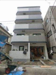 墨田区横川2丁目マンション【シース錦糸町Ⅱ】 外観