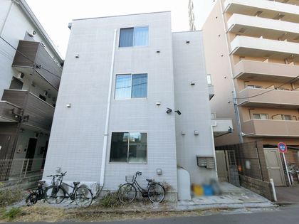 板橋区熊野町アパート【Kレジデンス】 外観