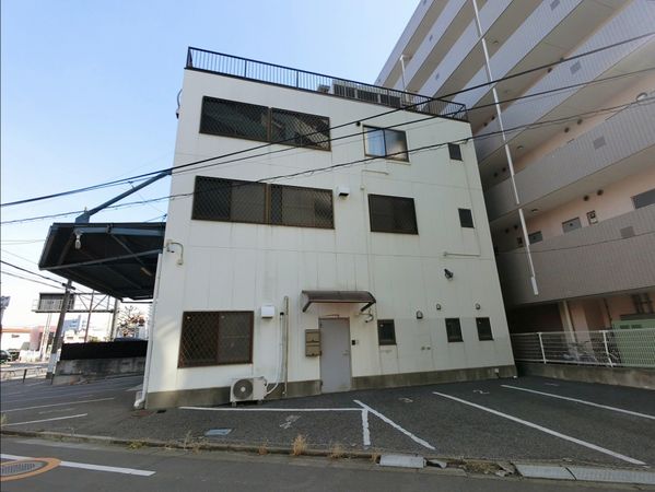 江戸川区西葛西2丁目倉庫 外観 江戸川区西葛西2丁目倉庫 外観