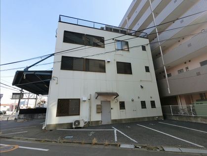 江戸川区西葛西2丁目倉庫 外観