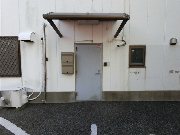 江戸川区西葛西2丁目倉庫 エントランス 江戸川区西葛西2丁目倉庫 エントランス