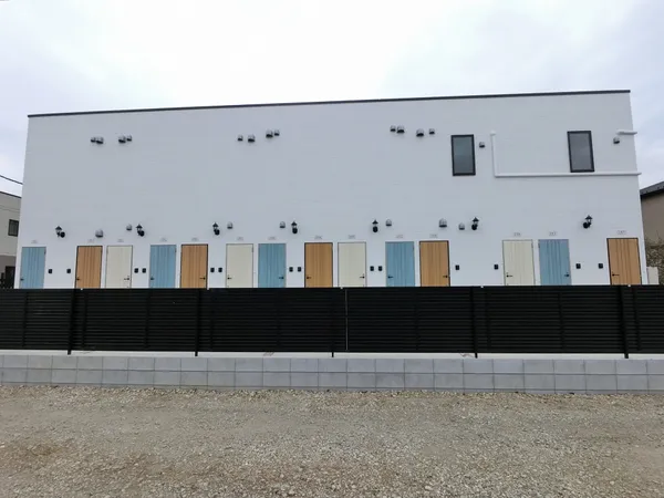 外観（令和8年2月撮影）