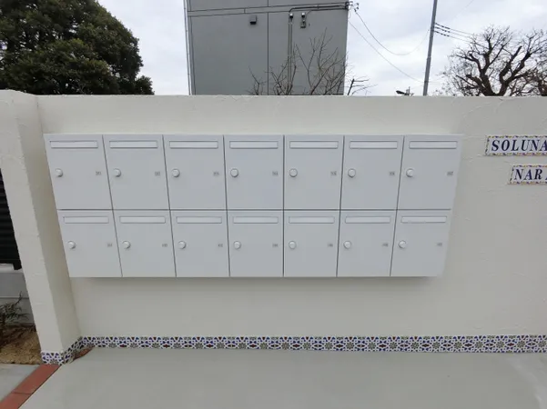 共有部分（令和8年2月撮影）