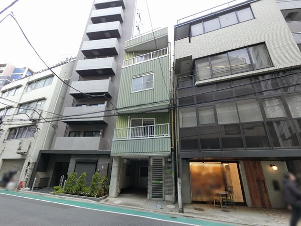 台東区浅草橋3丁目ビル 外観 外観