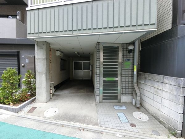 台東区浅草橋3丁目ビル 共有部分 共有部分