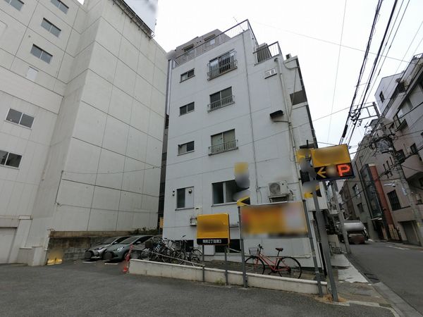 台東区駒形2丁目ビル【四釜ビル】 外観 台東区駒形2丁目ビル【四釜ビル】 外観