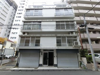 台東区駒形2丁目ビル【四釜ビル】 外観