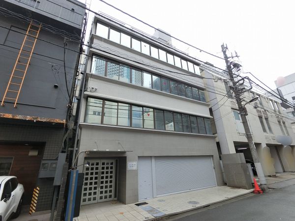 千代田区神田三崎町3丁目ビル【プライム神田三崎町】 外観