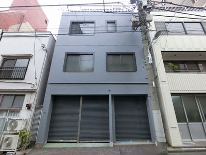 台東区台東1丁目ビル 外観