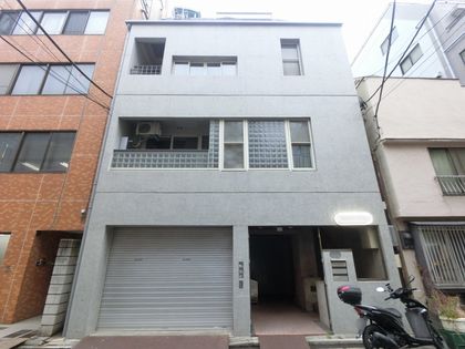 台東区鳥越2丁目旅館 外観