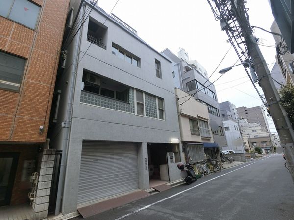 台東区鳥越2丁目旅館 外観 台東区鳥越2丁目旅館 外観