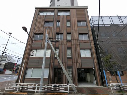 江東区東陽1丁目ビル【OISHI Building】 外観