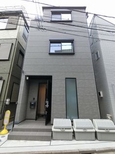 墨田区押上2丁目収益物件(旅館業) 外観