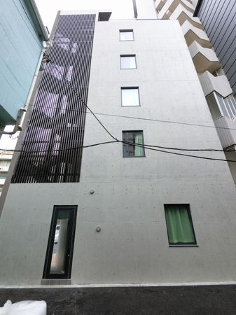 台東区下谷1丁目ホテル【上野駅新築一棟ホテル】 外観