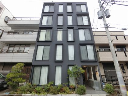 江東区三好3丁目マンション【trias391】 外観