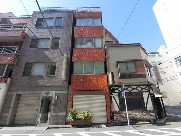 千代田区神田神保町1丁目ビル【南部ビル】 外観