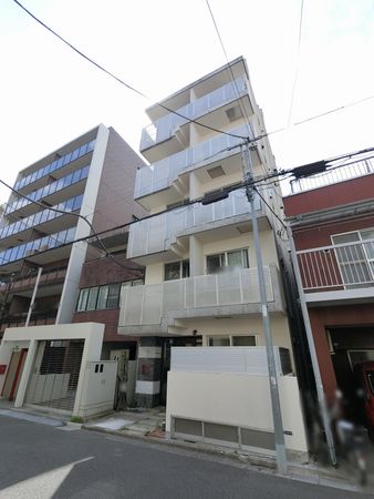 墨田区菊川3丁目マンション【チップレッソ】 外観