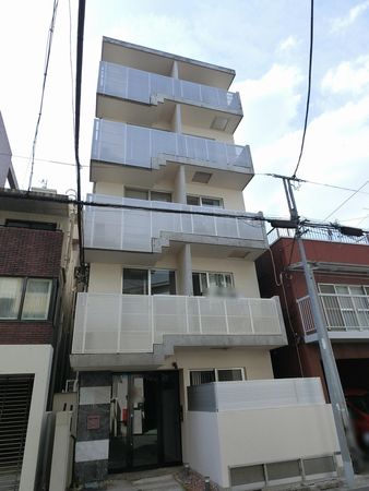墨田区菊川3丁目マンション【チップレッソ】 外観