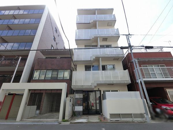 墨田区菊川3丁目マンション【チップレッソ】 外観