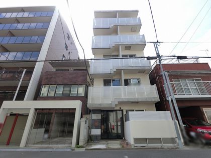墨田区菊川3丁目マンション【チップレッソ】 外観