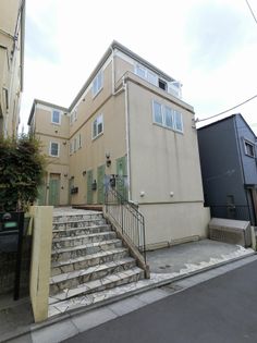 豊島区北大塚1丁目アパート 外観