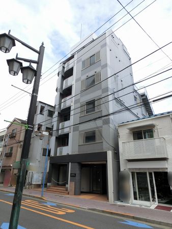 葛飾区東金町3丁目ビル【金町トーセイビル】 外観