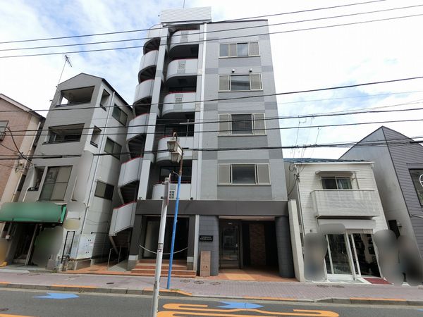 葛飾区東金町3丁目ビル【金町トーセイビル】 外観