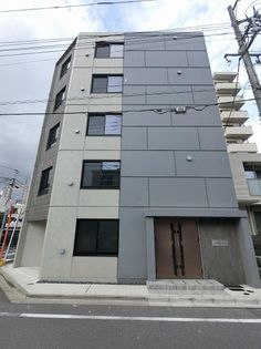 江東区亀戸1丁目マンション【aLATO亀戸Ⅱ】 外観