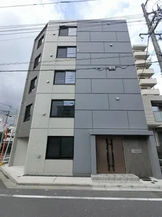 江東区亀戸１丁目マンション【ａＬＡＴＯ亀戸Ⅱ】の外観写真