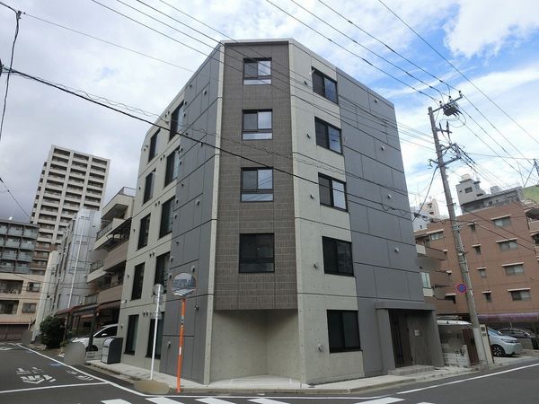 江東区亀戸1丁目マンション【aLATO亀戸Ⅱ】 外観 江東区亀戸1丁目マンション【aLATO亀戸Ⅱ】 外観