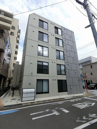 江東区亀戸1丁目マンション【aLATO亀戸Ⅱ】 外観 江東区亀戸1丁目マンション【aLATO亀戸Ⅱ】 外観