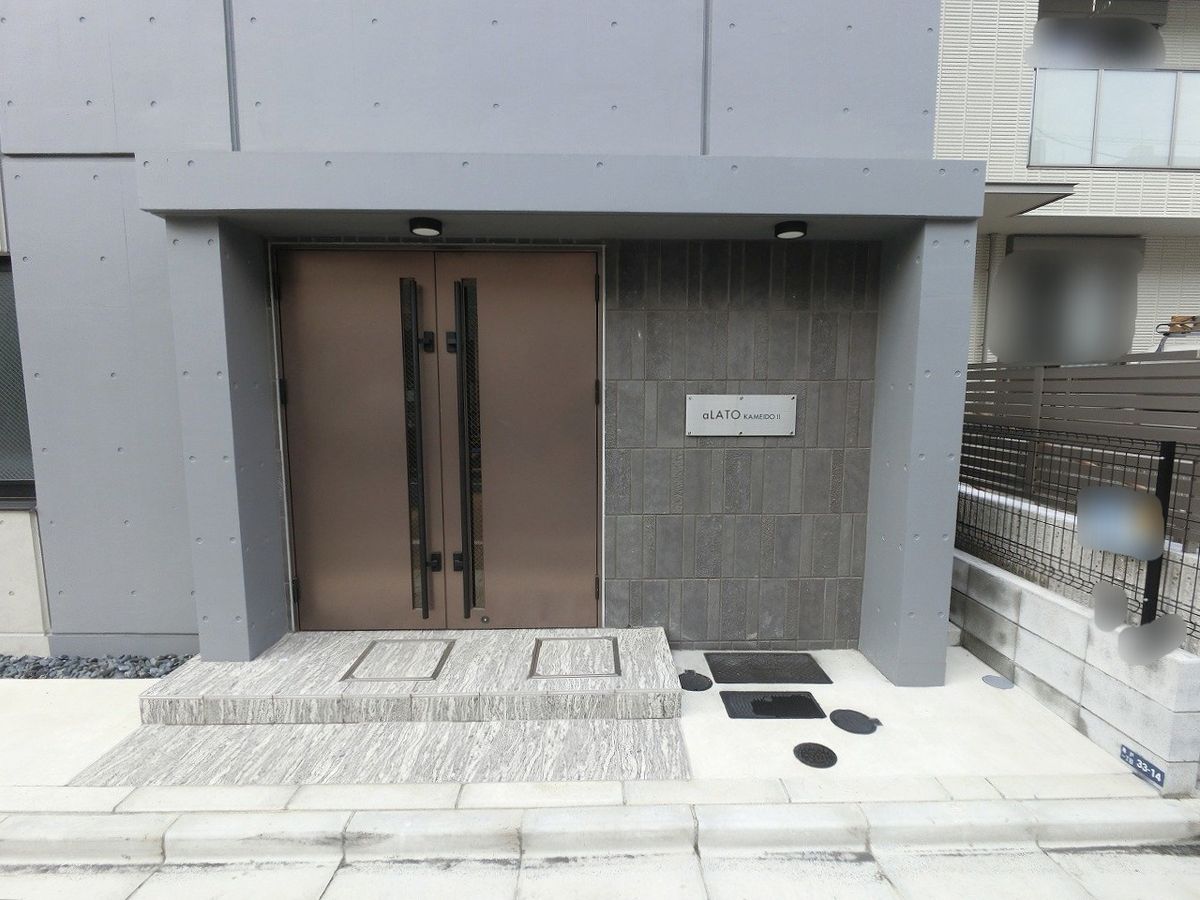 エントランス