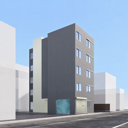 大田区東矢口3丁目【フロンティアコンフォート蒲田WEST】 外観 大田区東矢口3丁目【フロンティアコンフォート蒲田WEST】 外観