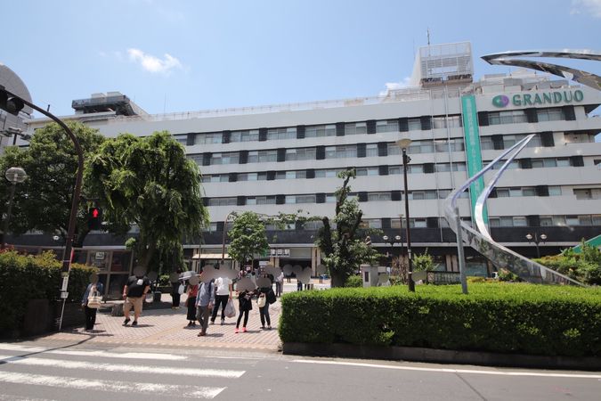 大田区東矢口3丁目【フロンティアコンフォート蒲田WEST】 京浜東北・根岸線 「蒲田」駅(約930m) 大田区東矢口3丁目【フロンティアコンフォート蒲田WEST】 京浜東北・根岸線 「蒲田」駅(約930m)