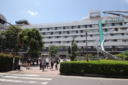 大田区東矢口3丁目【フロンティアコンフォート蒲田WEST】 京浜東北・根岸線 「蒲田」駅(約930m) 京浜東北・根岸線 「蒲田」駅(約930m)
