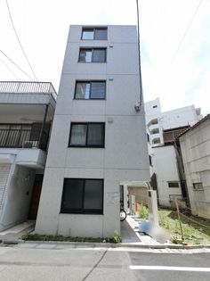 台東区千束三丁目マンション【ブロッサムテラス浅草】 外観