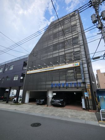 江東区三好四丁目ビル【弘英ビル】 外観 江東区三好四丁目ビル【弘英ビル】 外観