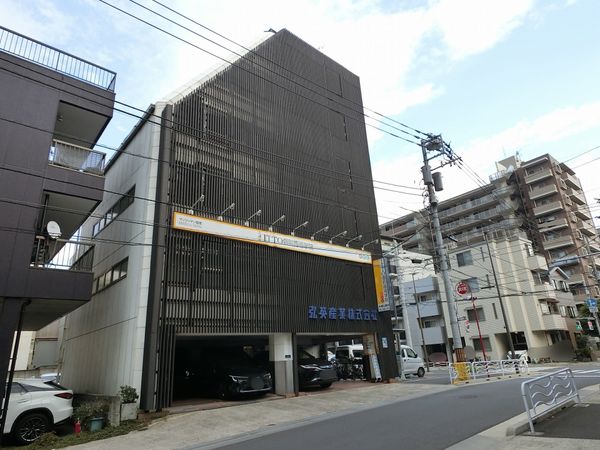 江東区三好四丁目ビル【弘英ビル】 外観 江東区三好四丁目ビル【弘英ビル】 外観