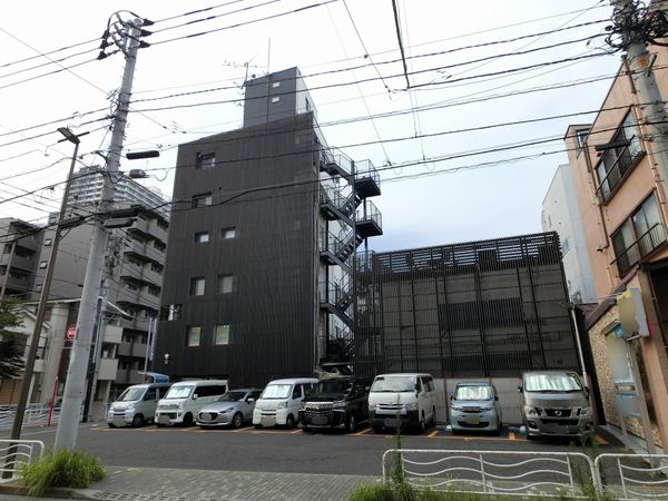 江東区三好四丁目ビル【弘英ビル】 外観 江東区三好四丁目ビル【弘英ビル】 外観