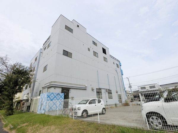 江東区新木場四丁目倉庫 外観