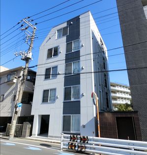 江東区亀戸三丁目マンション【HJ Place押上】 外観
