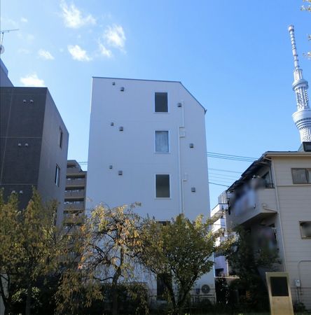 江東区亀戸三丁目マンション【HJ Place押上】 外観 江東区亀戸三丁目マンション【HJ Place押上】 外観